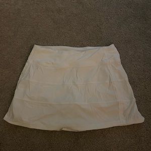 Lulu lemon pace rival skirt